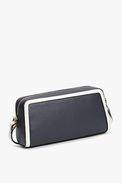 Tommy Hilfiger Bolsa Camera Para Mujer | Poliuretano