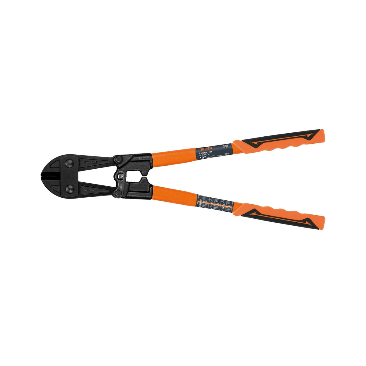 Truper Cortaperno de Acero al Cromo Molibdeno - 18"