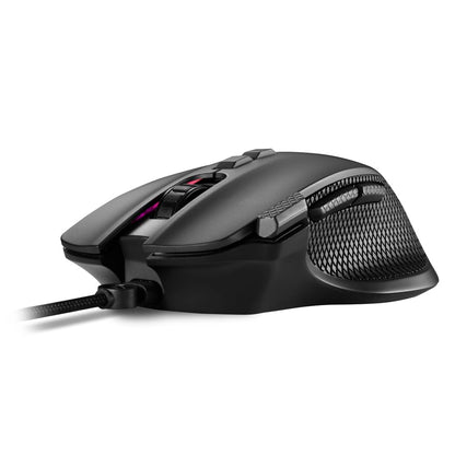 Sharkoon Shark Force 3 - Ratón para Juegos