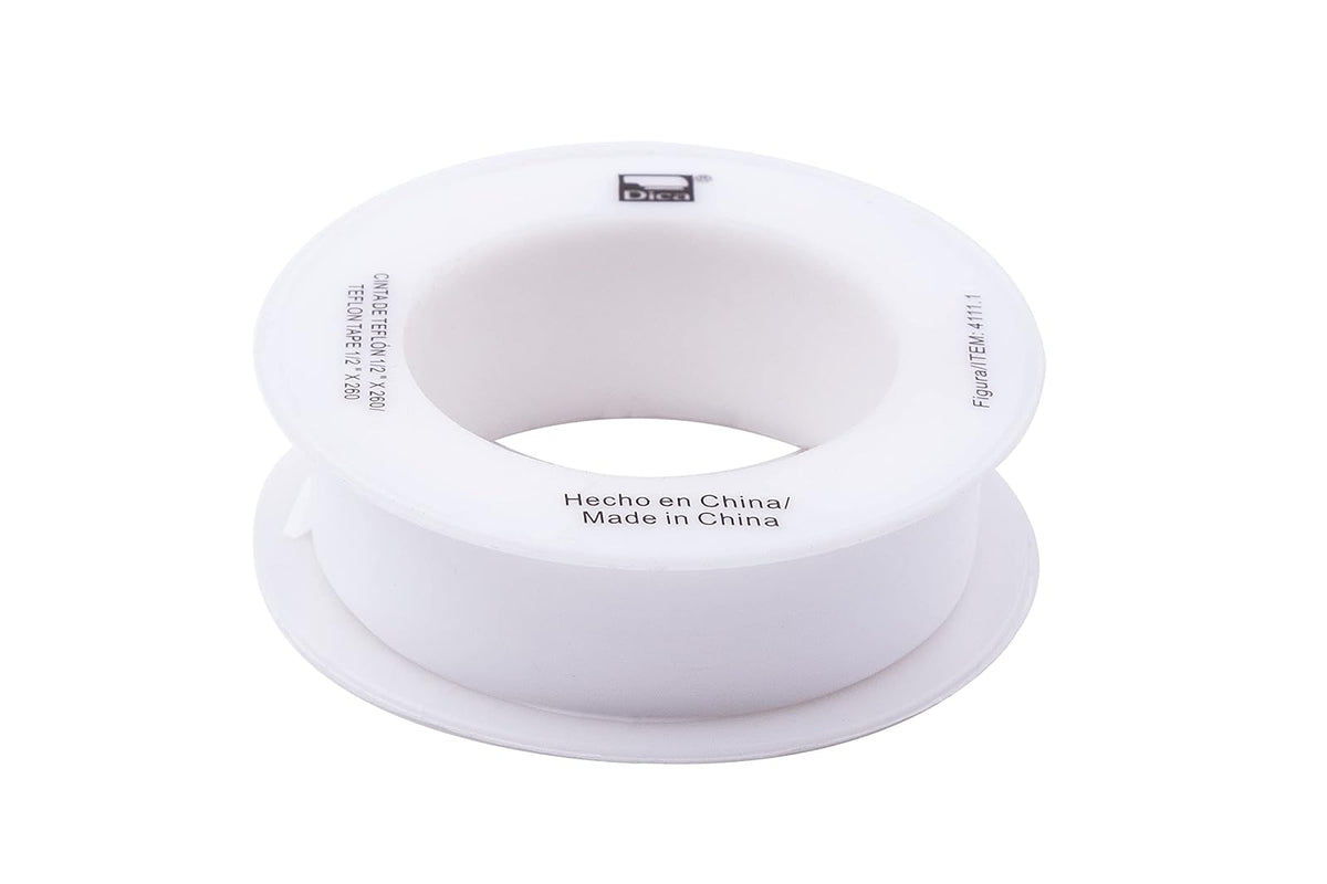 DICA KITLV Kit de instalación para lavabo que incluye céspol, conector para céspol, cinta selladora, llaves angulares y magueras para lavabo, 3 años de garantía en defectos de fabricación