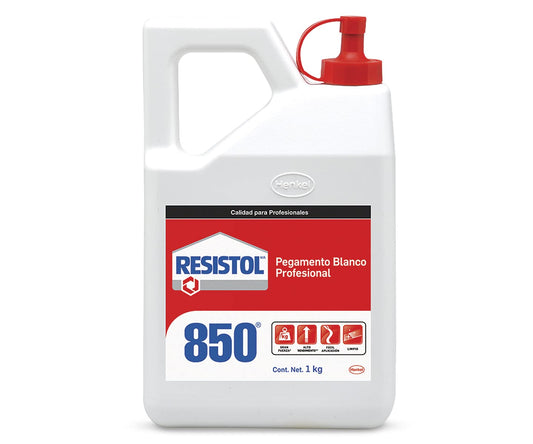PEGAMENTO LIQUIDO BLANCO RESISTOL 850 621688 1 Kg