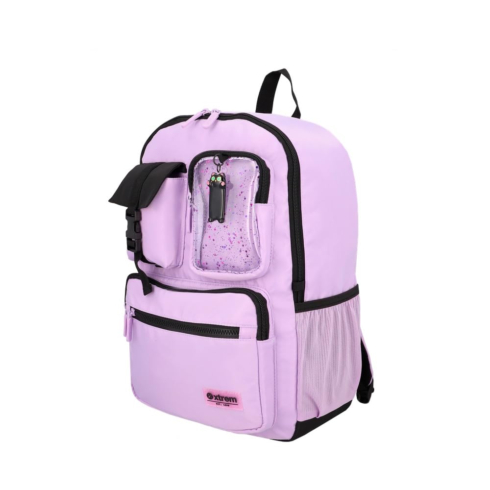 Xtrem Mochila Para Laptop Cleveland 6Xt Lilac
