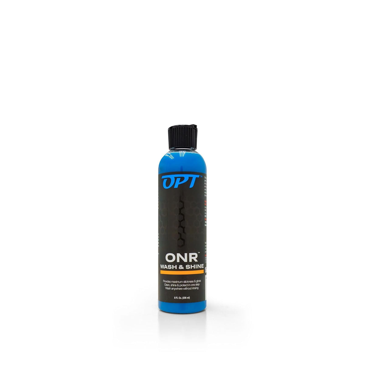 Optimum No Rinse Wash & Shine, Jabón de Lavado Sin Enjuague para Auto - 0.22 kg
