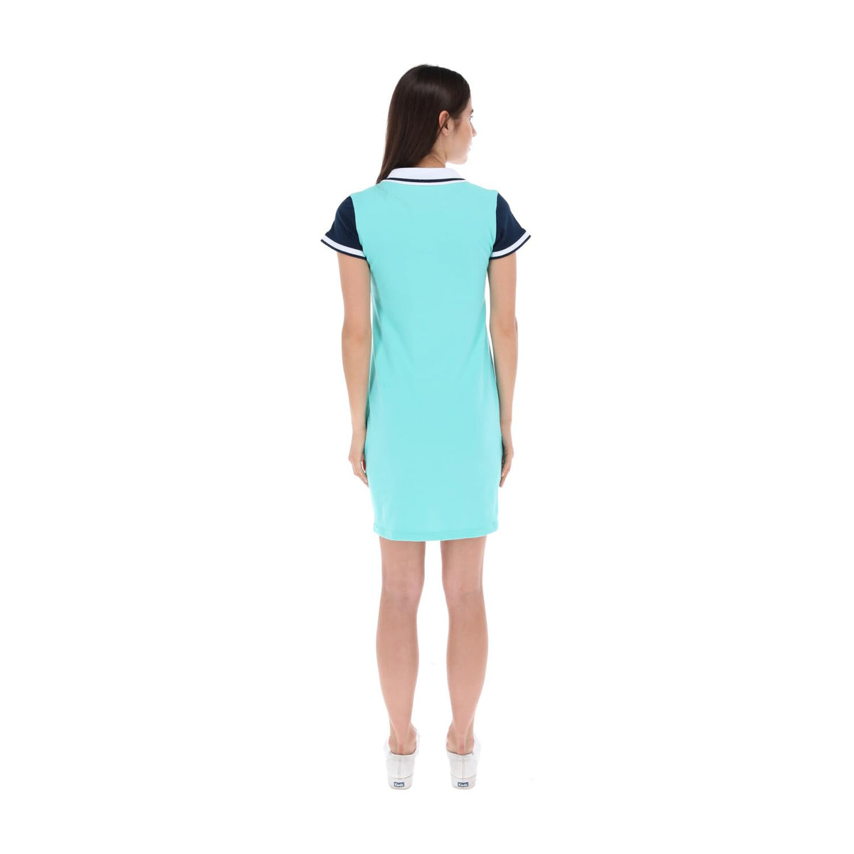 Porto Blanco Ajustado Vestido Informal Mujer