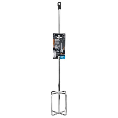 Truper REV-12M, Revolvedor para mortero, 120 mm diámetro