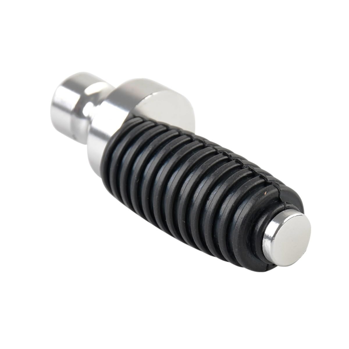 ITALIKA F11010471 Posapie Freno/Cambios, Negro