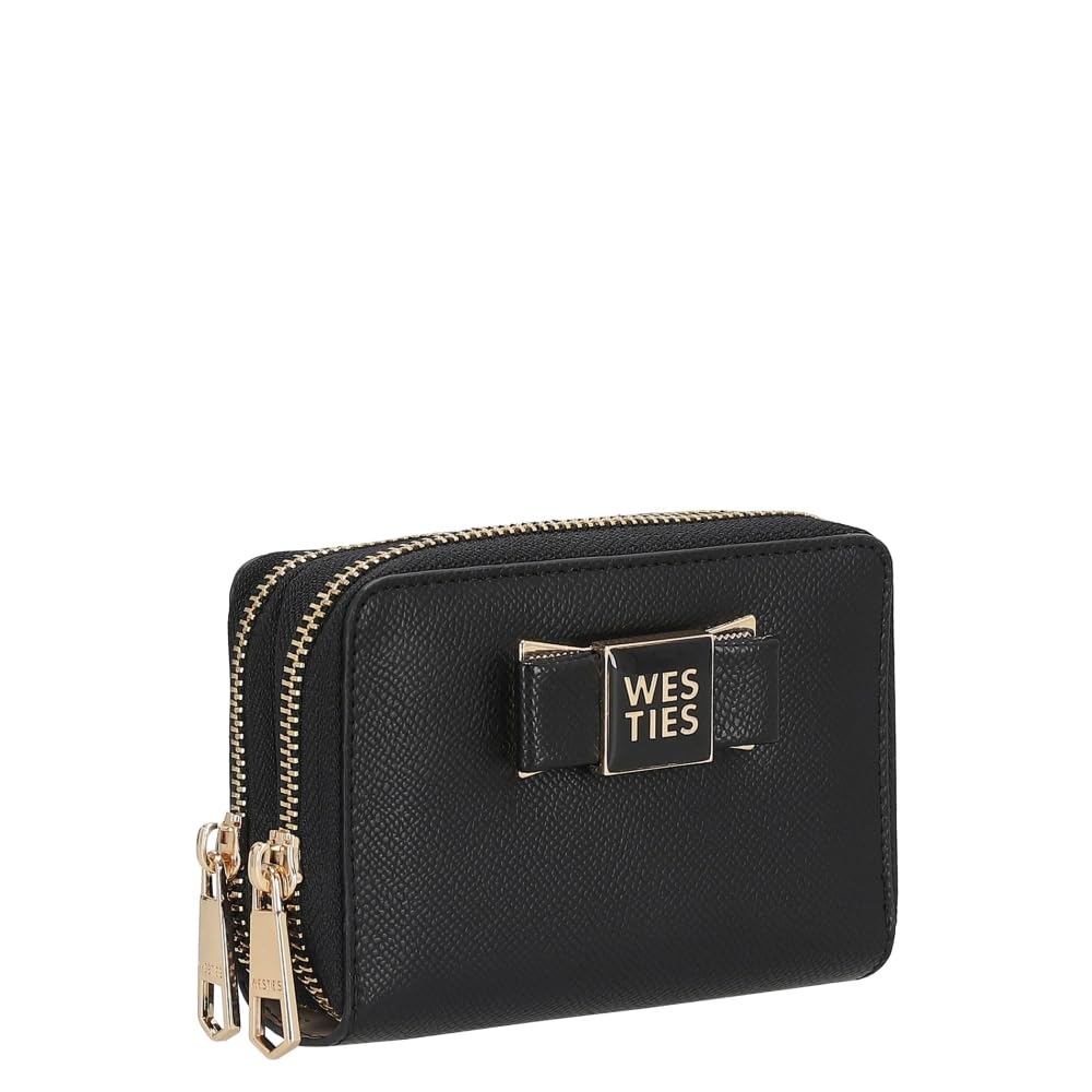 Westies Cartera para Mujer Negro HBGARROSH16WE