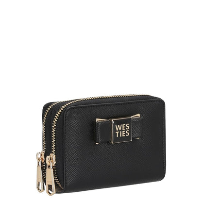 Westies Cartera para Mujer Negro HBGARROSH16WE