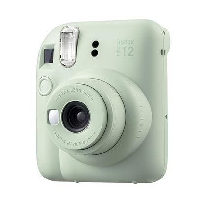 Fujifilm Pack instax Mini 12 Verde + 2 Pack + Accesorios
