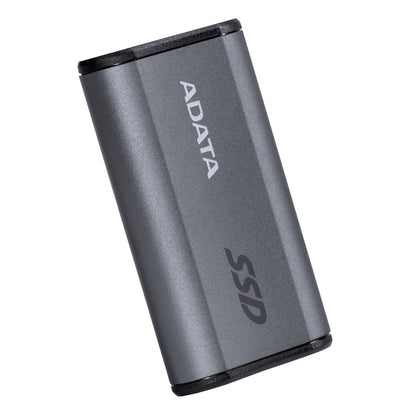 ADATA Unidad SSD EXT SE880 500GB USB-C 3.2 Gris (AELI-SE880-500GCGY)