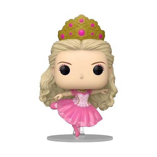 Funko Pop! Vinyl: Barbie Nutcracker 25th - Sugar Plum Fairy | Mercancía Oficial - Figura de Vinilo Coleccionable para Decoración - Regalo de Cumpleaños para Fans