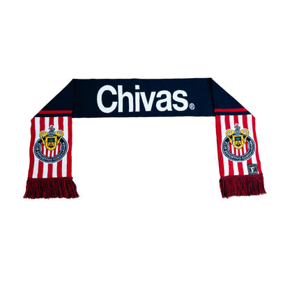 VICMAR Bufanda Oficial Chivas C1-03
