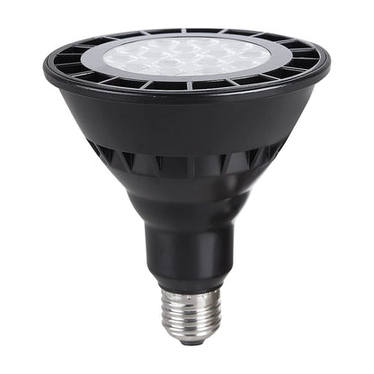 Tecnolite - Foco LED Tipo PAR, Luz de Luna Verde, Base E27, 6 W, 100 - 277 V