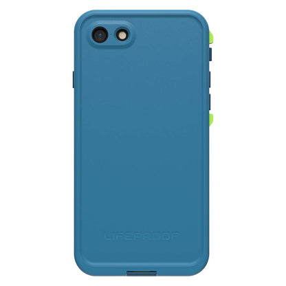 Lifeproof FRĒ SERIES Protector a prueba de agua para iPhone 8 (solamente) - Empaque Retail - BANZAI (azul/verde)