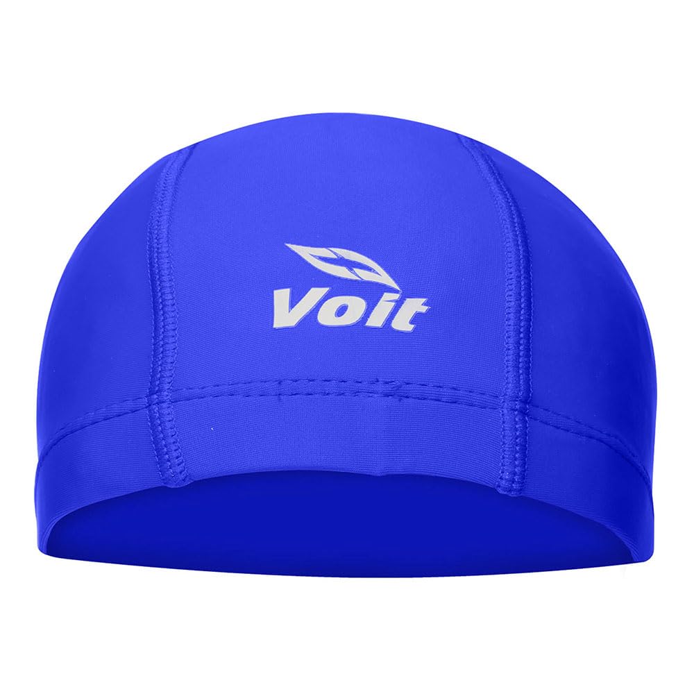 Voit Gorra de natación de Licra, para 12 años en adelante