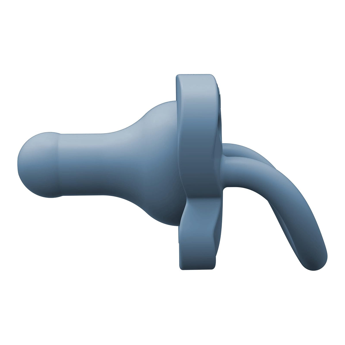 Dr. Brown´s HappyPaci™ Chupón 100% silicona, paquete de 2