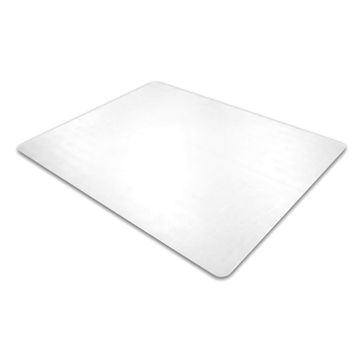 Floortex Ultimat Tapete Protector de Piso para Silla, Transparente - 1.21 m x 1.52 m