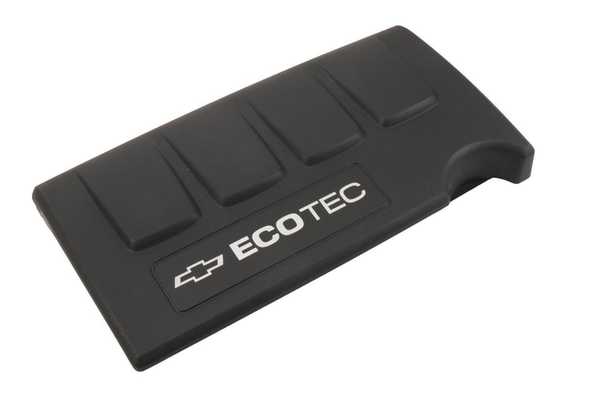 GM Genuine Parts 55568393 Tapa del Colector de Admisión de Motor con Logotipo Ecotec