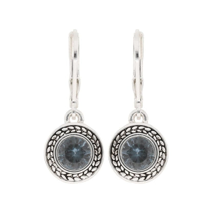 Napier Aretes Material Acero para Mujer