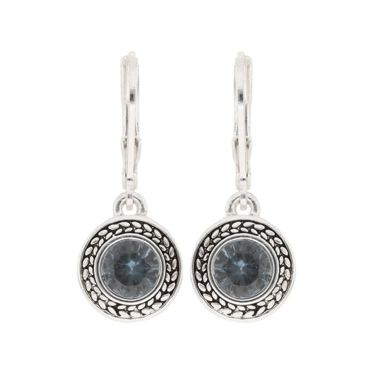 Napier Aretes Material Acero para Mujer