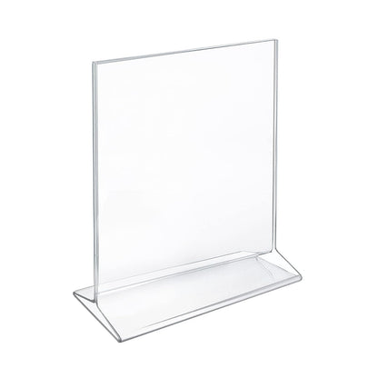 Azar Displays - Soporte para carteles (acrílico)