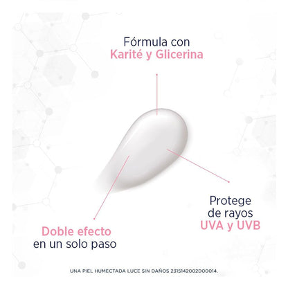 LUBRIDERM Prevención Crema Corporal 750 ml