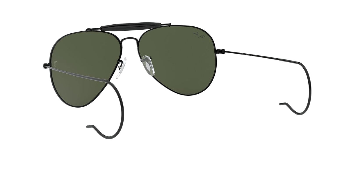 Ray Ban RB3030 Outdoorsman Sunglasses