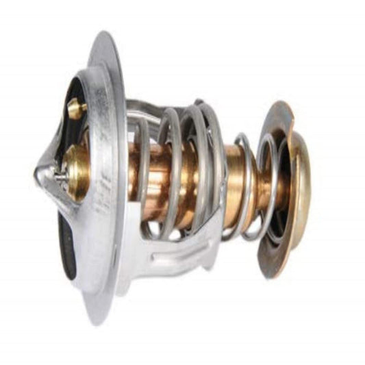 ACDelco GM Equipo Original Termostato Refrigerante del Motor 131-128, Plateado