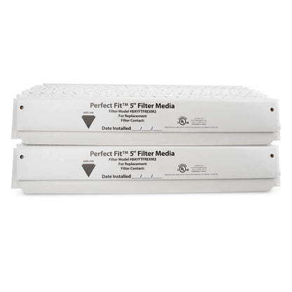 Trane/American Standard filtro de repuesto tipo medio expandible