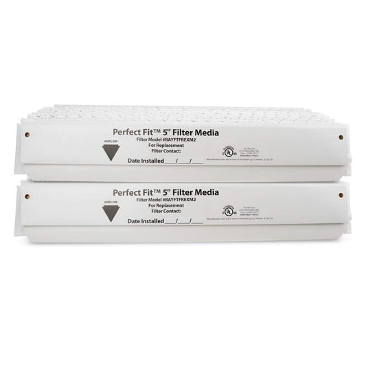 Trane/American Standard filtro de repuesto tipo medio expandible