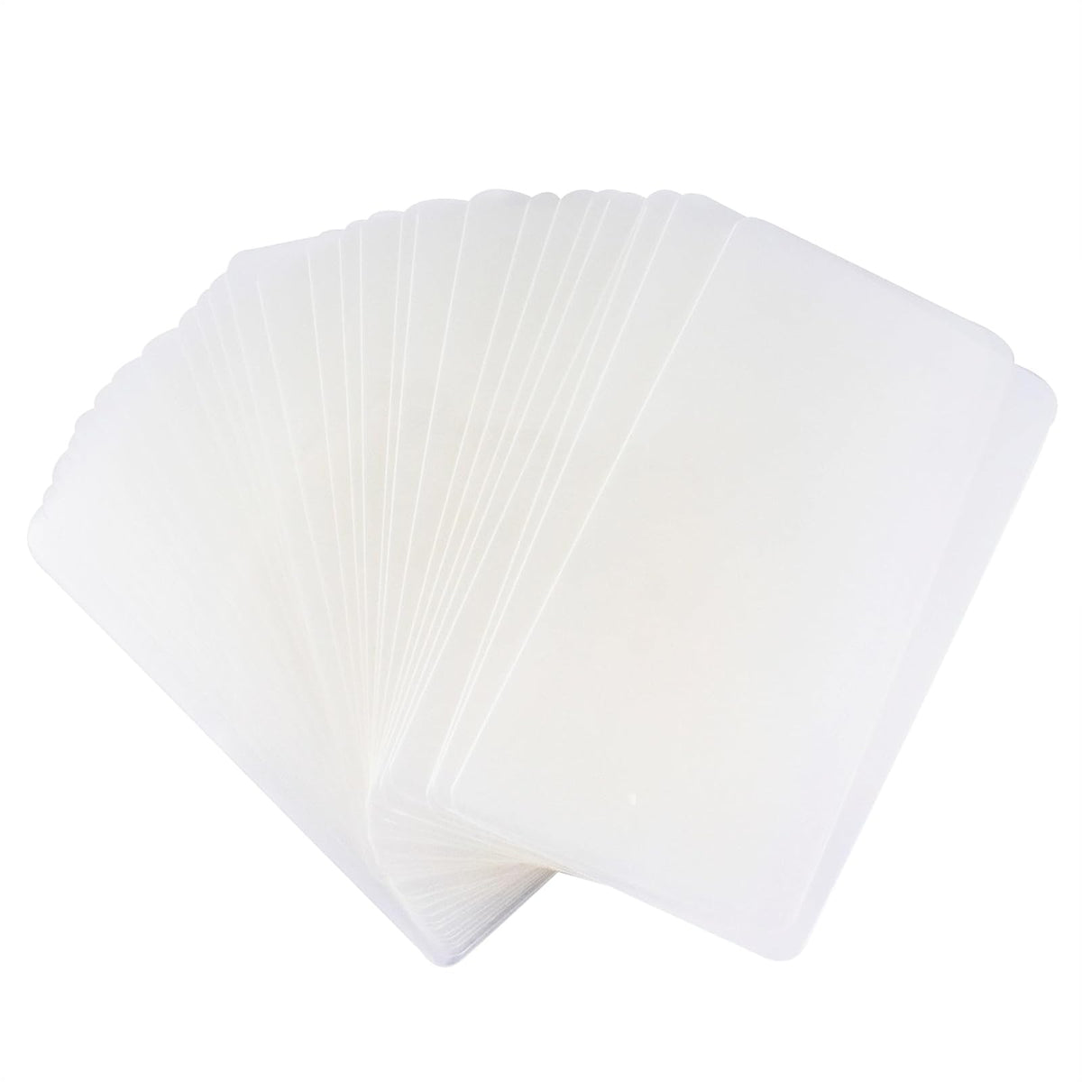 GBC Mica Térmica Rígida para Laminar 11 x 15.5 cm 10mil 100 Piezas