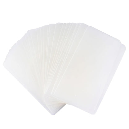 GBC Mica Térmica Rígida para Laminar 11 x 15.5 cm 10mil 100 Piezas
