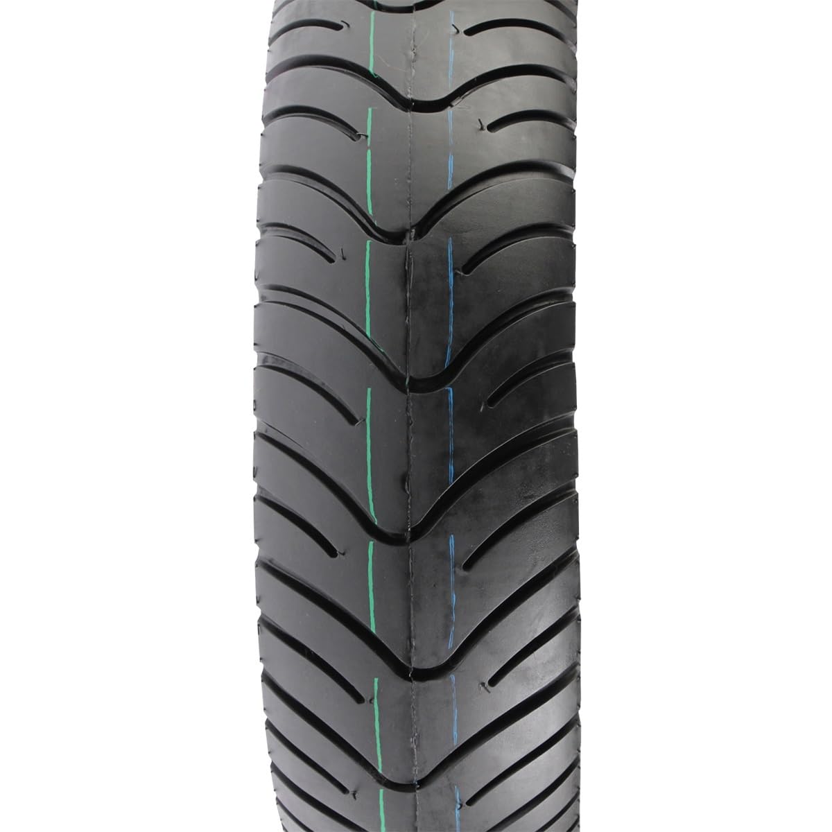 Italika F15010133 Llanta City Road 130/60-13 TL Negro