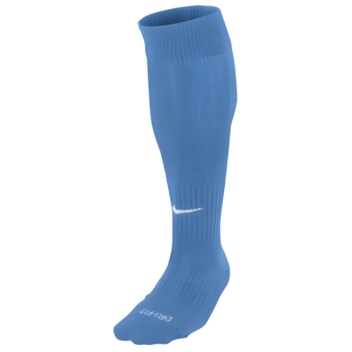 Calcetines Classic II Cushion, Nike, Unisex-adulto - M - University Blue - White