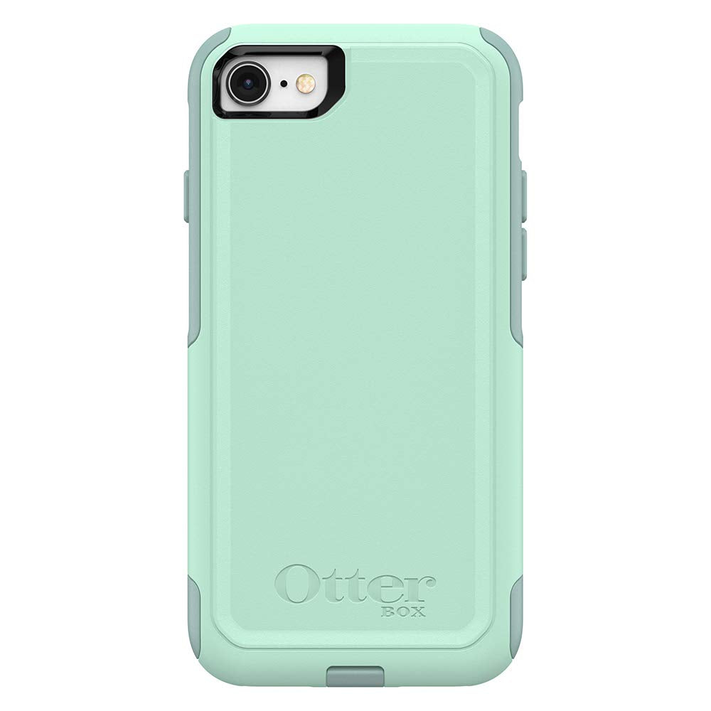 Otterbox Commuter Series Case for iPhone SE (2nd Gen - 2020) - Ocean Way (Aqua Sail/Aquifer)