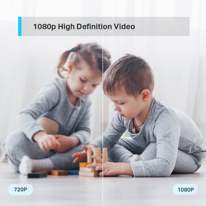 TP-Link Deco Sistema WiFi Mesh (o en Malla) para Todo el hogar: alcanza hasta 867 Mbps, itinerancia sin interrupciones + Tapo TC70, Cámara Wi-Fi de Seguridad Interior,1080P