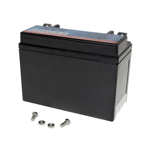 Batería Original Italika MF-FA ICB6L-B 12V 6.5Ah – 125Z, 125FL, FT125, AT110, DT125