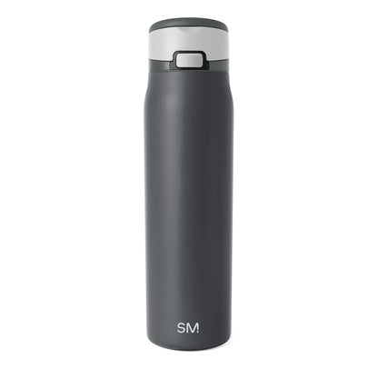 Simple Modern Mesa Loop Botella de Agua con Popote - 0.9 Litros - - Steele