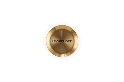 Le Creuset Empuñadura de Metal Grande Color Oro