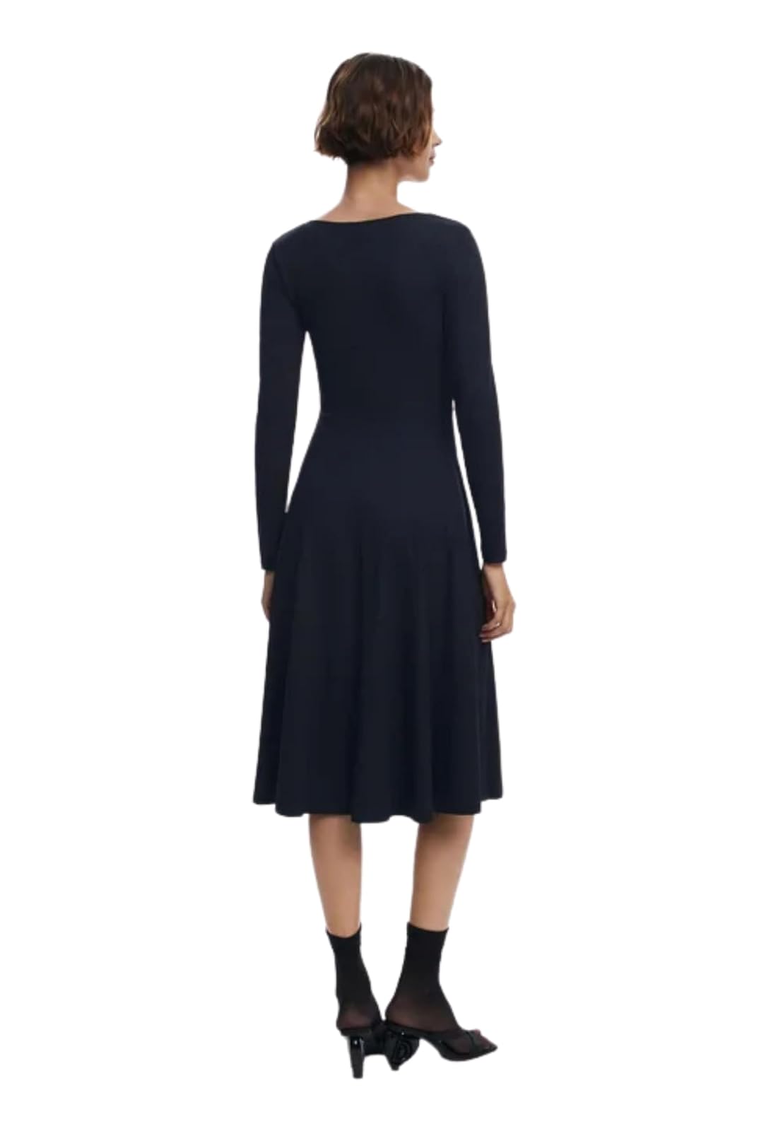 Desigual Vest_Lirio Vestido Mujer