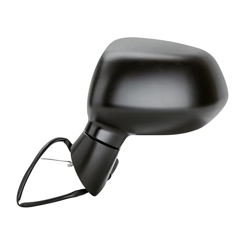 TYC Espejo Retrovisor Izquierdo 4810032 para Honda FIT 2007-2008 | Ayuda a restaurar la visibilidad hacia atrás con un posicionamiento confiable y una carcasa exterior duradera