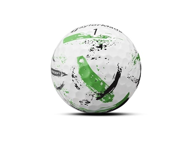 TaylorMade Golf SpeedSoft Pelotas de Golf