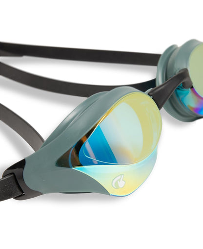 ARENA - anteojos de natación unisex Cobra Core Swipe Mirror Racing