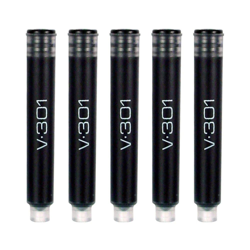 Zebra México Paquete 301: 2 Bolígrafos + Pluma Fuente + Repuestos
