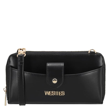 Westies Cartera para Mujer Negro HBKHARA3WE
