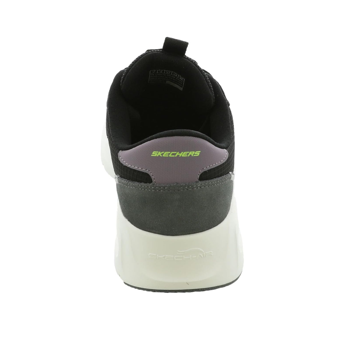 Skechers 150076BKWG Zapatillas para Mujer