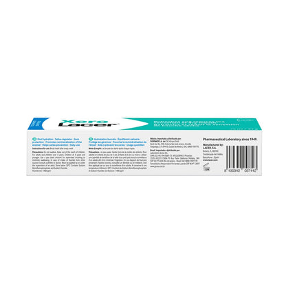 Xerolacer, Pasta Dental | Refresca y Alivia la sensación de sequedad bucal | 97 g