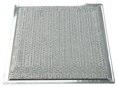 Air King rf-35s Replacement gama capucha Filtro de grasa para Diseñador Series campanas, color plateado