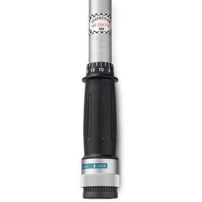 Neiko PRO 03711B Llave dinamométrica de 3/4 pulgadas, unidad SAE de 3/4 pulgadas, 50-300 pies Lb, 34 pulgadas de longitud, llave dinamométrica ajustable, acero chapado en cromo vanadio Cr-V