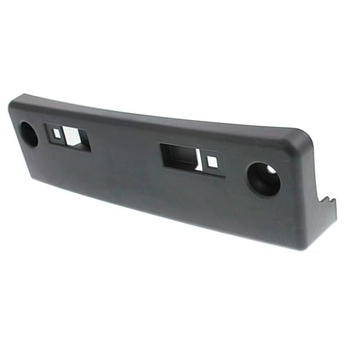NISSAN Base Porta Placa Delantero Tiida 2007-2017